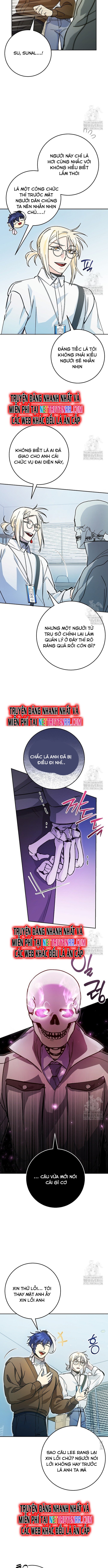 Trở Thành Công Chức Pháp Thuật: Chapter 21