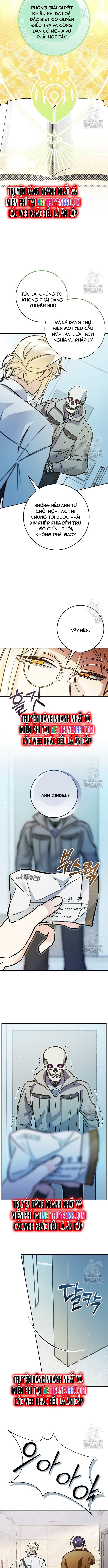 Trở Thành Công Chức Pháp Thuật: Chapter 21