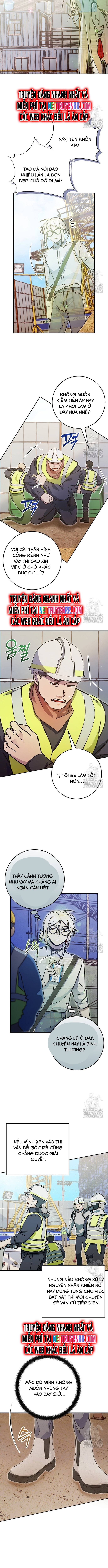 Trở Thành Công Chức Pháp Thuật: Chapter 21
