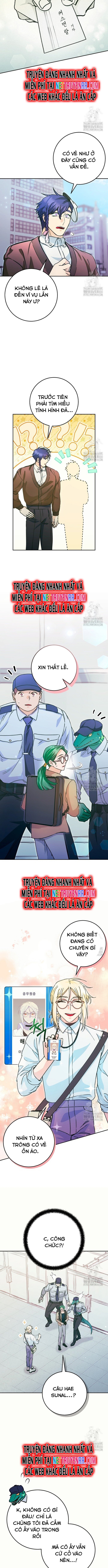 Trở Thành Công Chức Pháp Thuật: Chapter 22