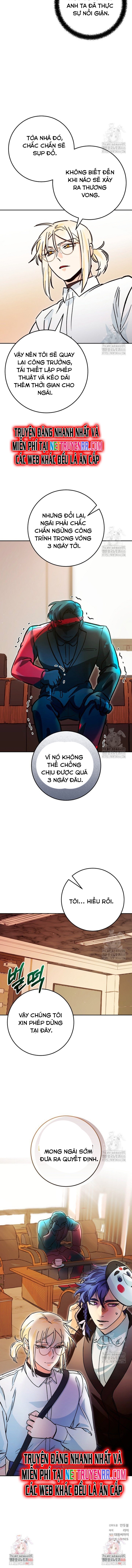 Trở Thành Công Chức Pháp Thuật: Chapter 22