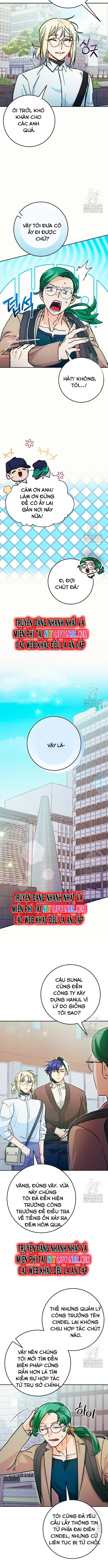 Trở Thành Công Chức Pháp Thuật: Chapter 22