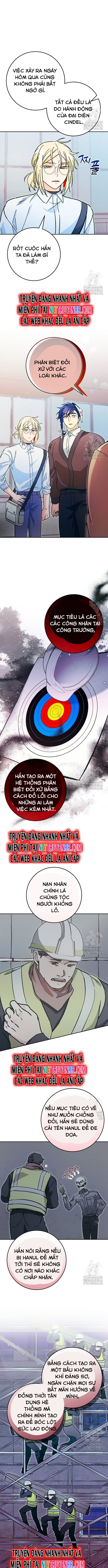 Trở Thành Công Chức Pháp Thuật: Chapter 22