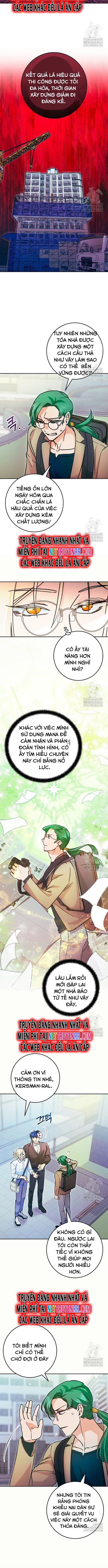 Trở Thành Công Chức Pháp Thuật: Chapter 22