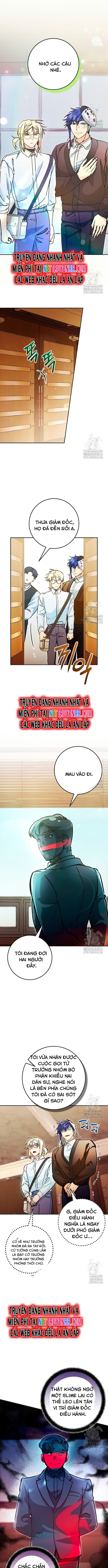 Trở Thành Công Chức Pháp Thuật: Chapter 22