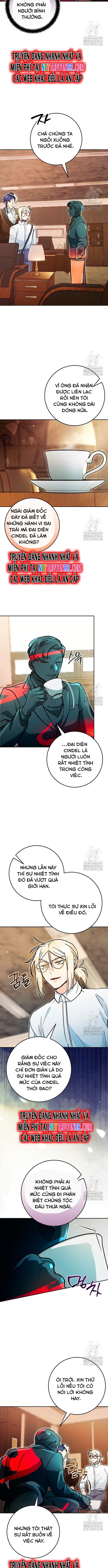 Trở Thành Công Chức Pháp Thuật: Chapter 22