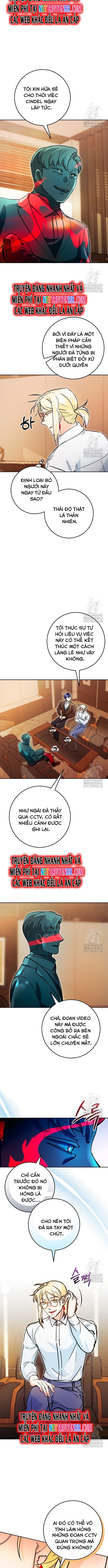 Trở Thành Công Chức Pháp Thuật: Chapter 22