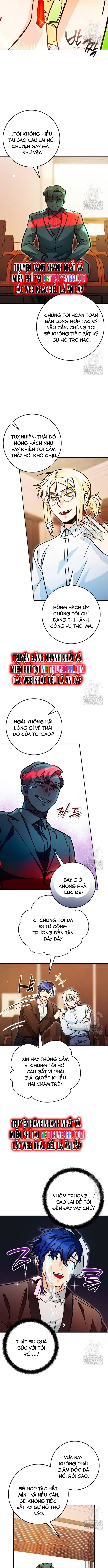 Trở Thành Công Chức Pháp Thuật: Chapter 22