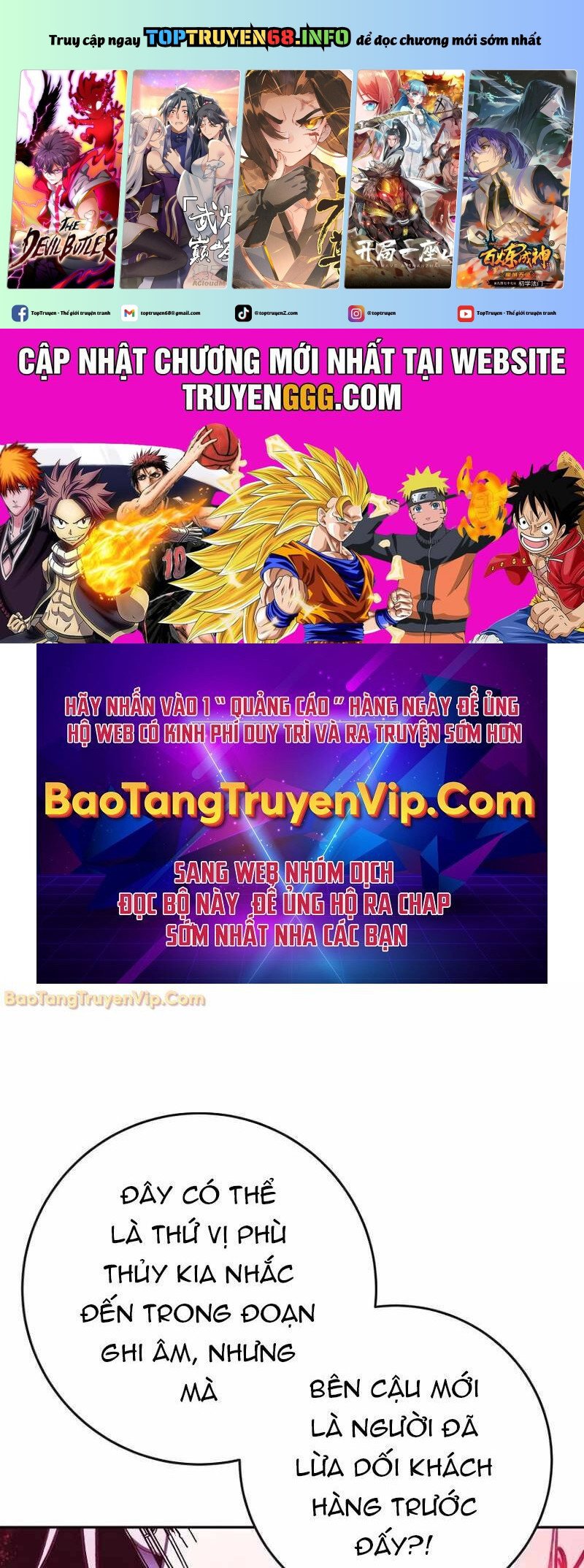 Trở Thành Công Chức Pháp Thuật: Chapter 3