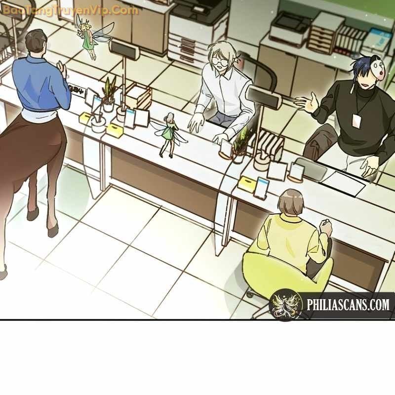 Trở Thành Công Chức Pháp Thuật: Chapter 3