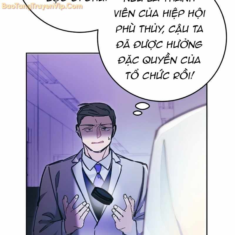 Trở Thành Công Chức Pháp Thuật: Chapter 3