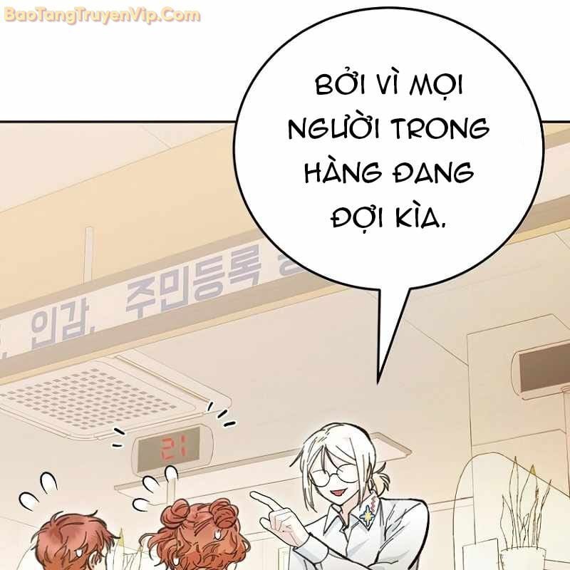 Trở Thành Công Chức Pháp Thuật: Chapter 3