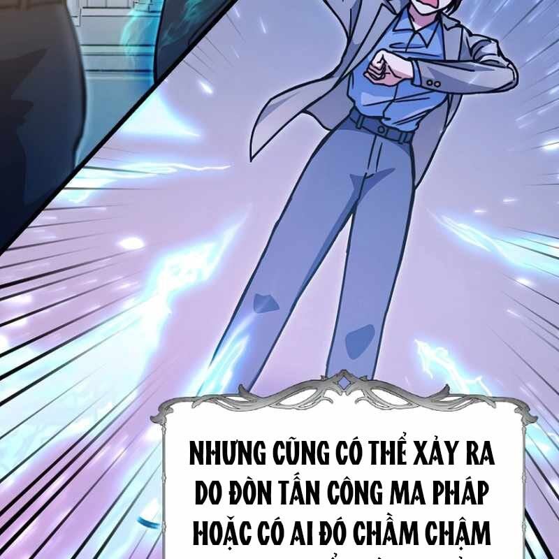 Trở Thành Công Chức Pháp Thuật: Chapter 9