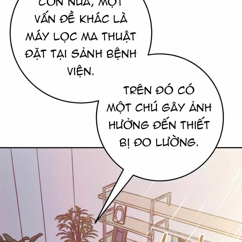 Trở Thành Công Chức Pháp Thuật: Chapter 9