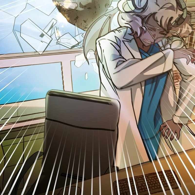 Trở Thành Công Chức Pháp Thuật: Chapter 9