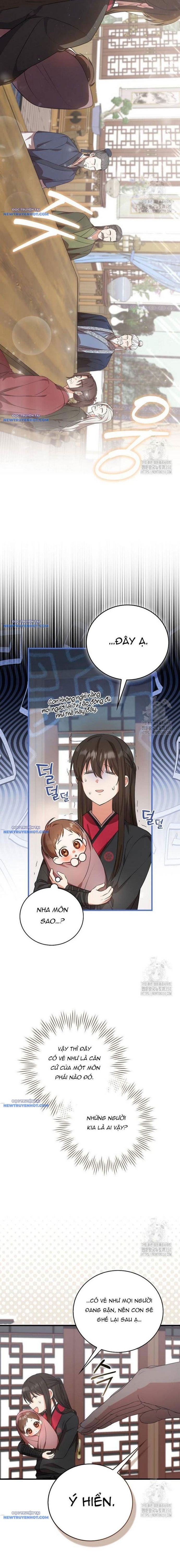 Trở Thành Đệ Tử Nhỏ Tuổi Nhất Phái Hoa Sơn: Chapter 1