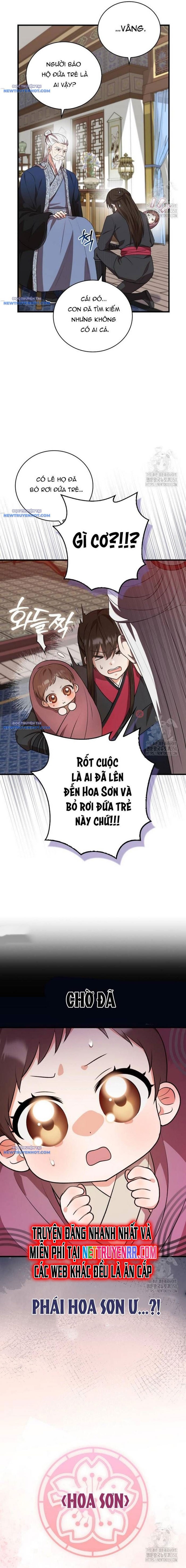 Trở Thành Đệ Tử Nhỏ Tuổi Nhất Phái Hoa Sơn: Chapter 1