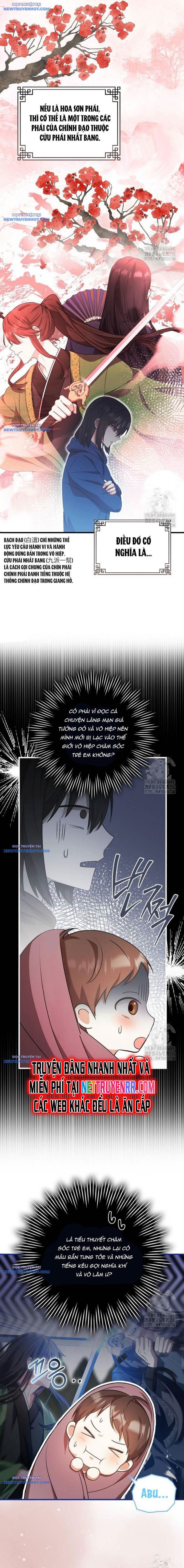 Trở Thành Đệ Tử Nhỏ Tuổi Nhất Phái Hoa Sơn: Chapter 1