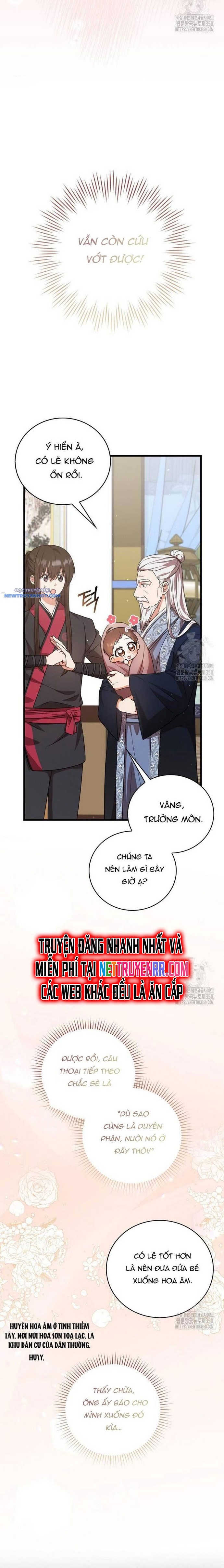 Trở Thành Đệ Tử Nhỏ Tuổi Nhất Phái Hoa Sơn: Chapter 1