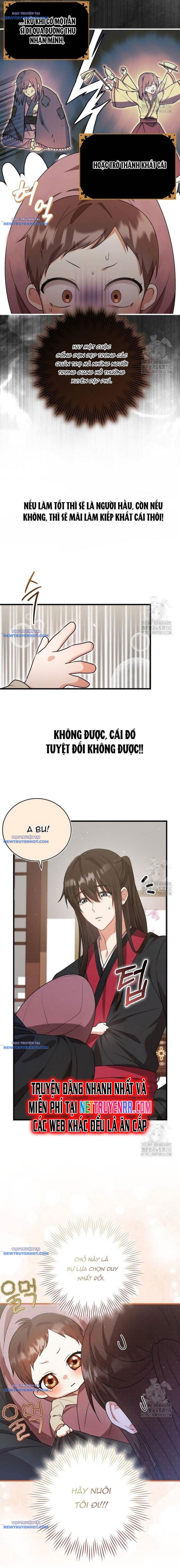 Trở Thành Đệ Tử Nhỏ Tuổi Nhất Phái Hoa Sơn: Chapter 1