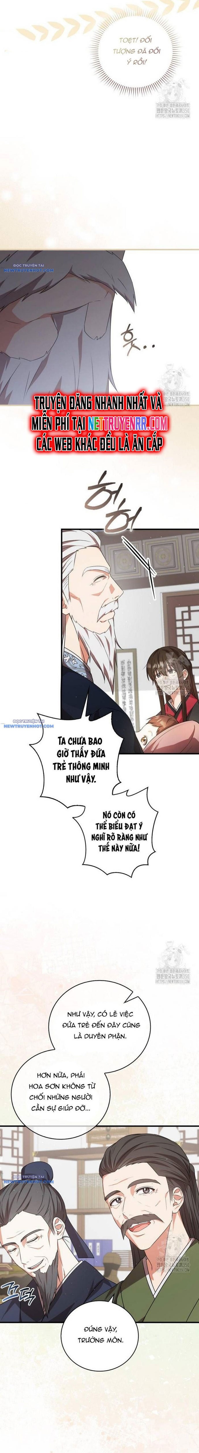 Trở Thành Đệ Tử Nhỏ Tuổi Nhất Phái Hoa Sơn: Chapter 1