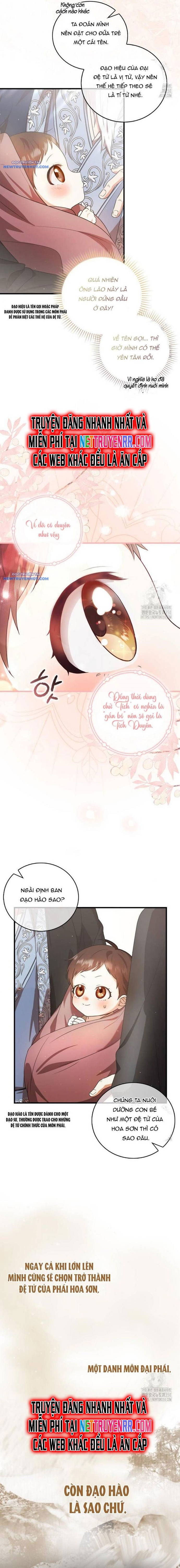 Trở Thành Đệ Tử Nhỏ Tuổi Nhất Phái Hoa Sơn: Chapter 1