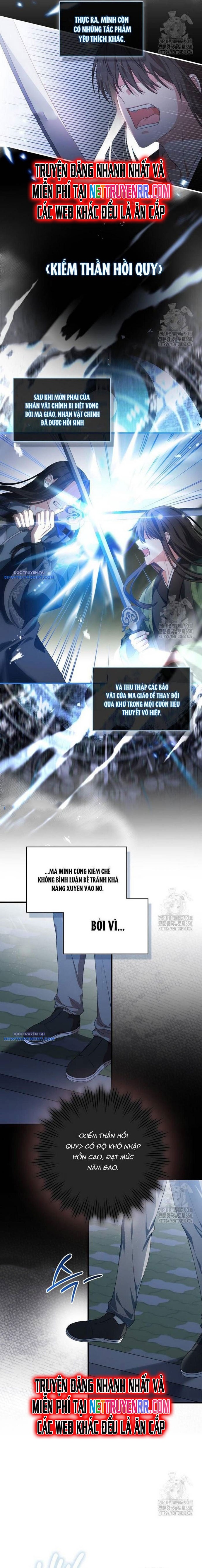 Trở Thành Đệ Tử Nhỏ Tuổi Nhất Phái Hoa Sơn: Chapter 1