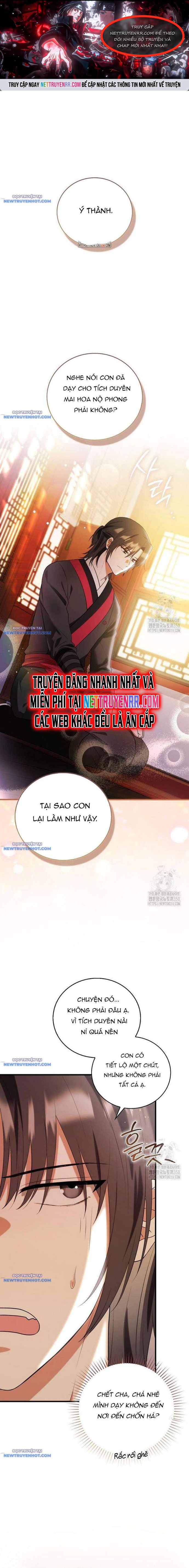 Trở Thành Đệ Tử Nhỏ Tuổi Nhất Phái Hoa Sơn: Chapter 10