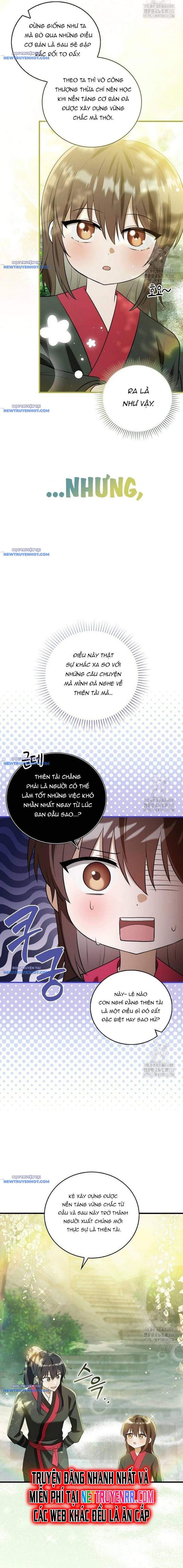 Trở Thành Đệ Tử Nhỏ Tuổi Nhất Phái Hoa Sơn: Chapter 10