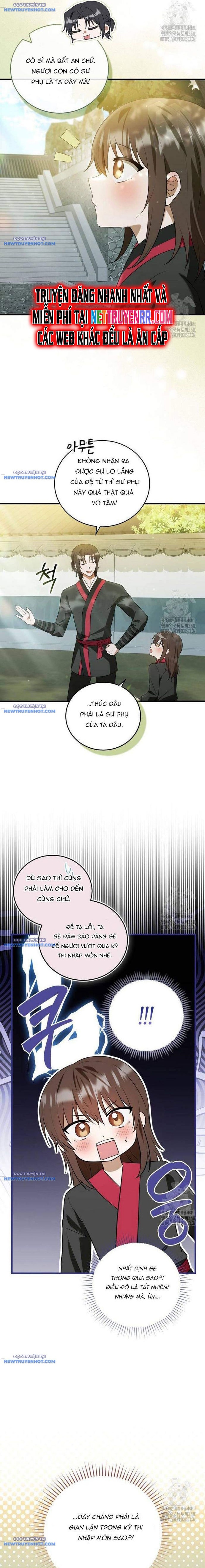 Trở Thành Đệ Tử Nhỏ Tuổi Nhất Phái Hoa Sơn: Chapter 10