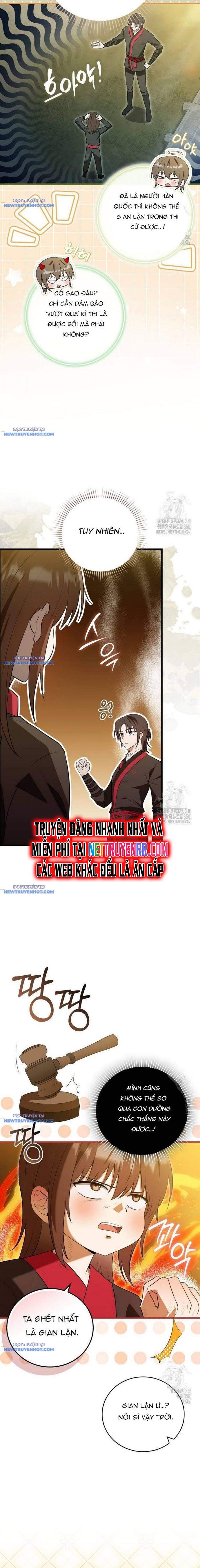 Trở Thành Đệ Tử Nhỏ Tuổi Nhất Phái Hoa Sơn: Chapter 10