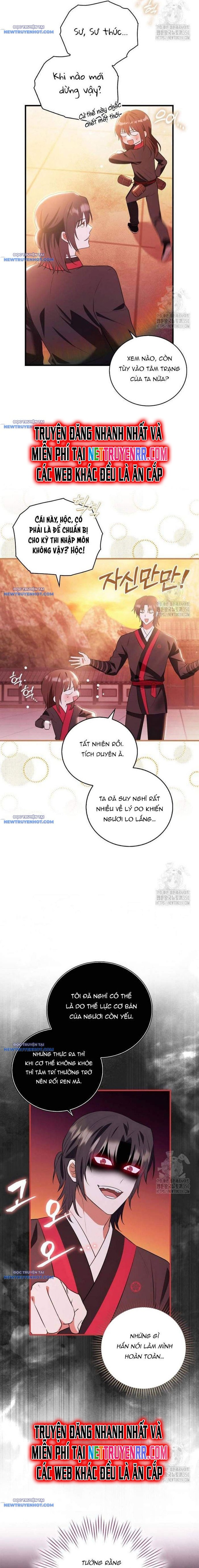 Trở Thành Đệ Tử Nhỏ Tuổi Nhất Phái Hoa Sơn: Chapter 10