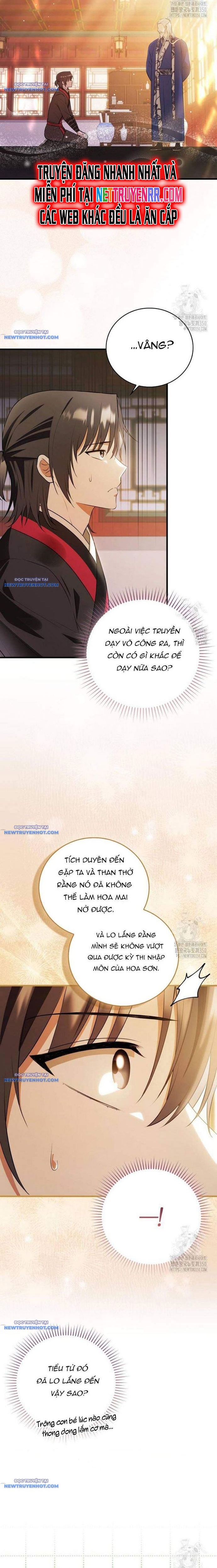 Trở Thành Đệ Tử Nhỏ Tuổi Nhất Phái Hoa Sơn: Chapter 10