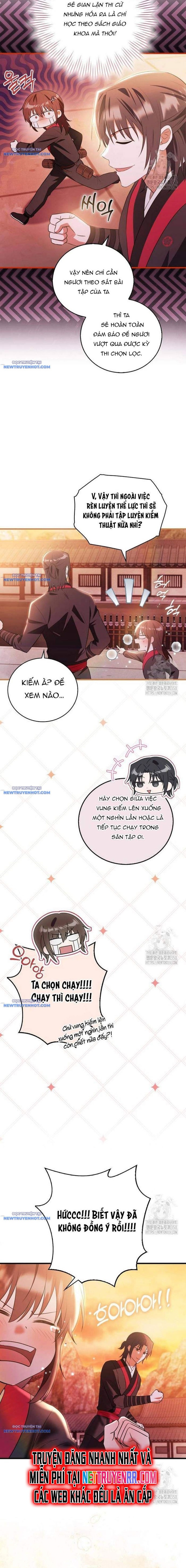 Trở Thành Đệ Tử Nhỏ Tuổi Nhất Phái Hoa Sơn: Chapter 10