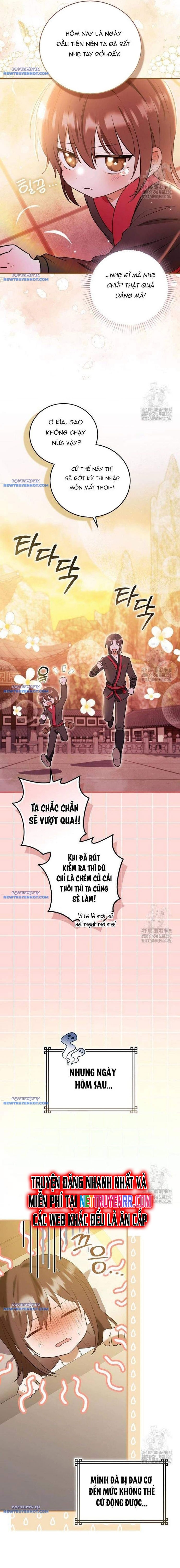 Trở Thành Đệ Tử Nhỏ Tuổi Nhất Phái Hoa Sơn: Chapter 10