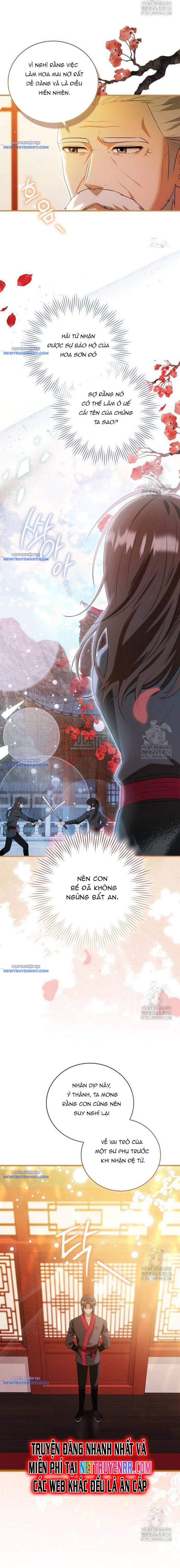 Trở Thành Đệ Tử Nhỏ Tuổi Nhất Phái Hoa Sơn: Chapter 10