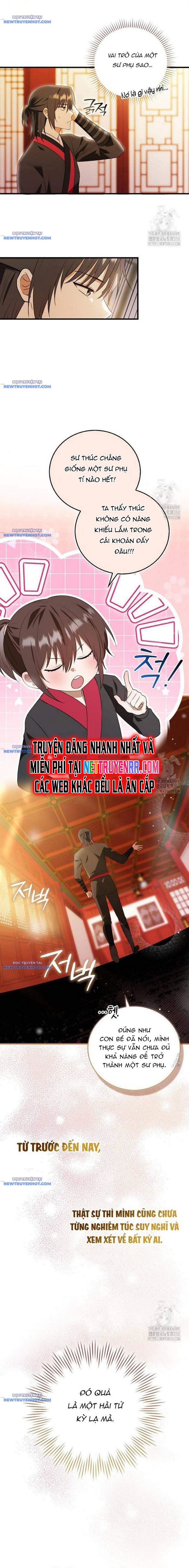 Trở Thành Đệ Tử Nhỏ Tuổi Nhất Phái Hoa Sơn: Chapter 10