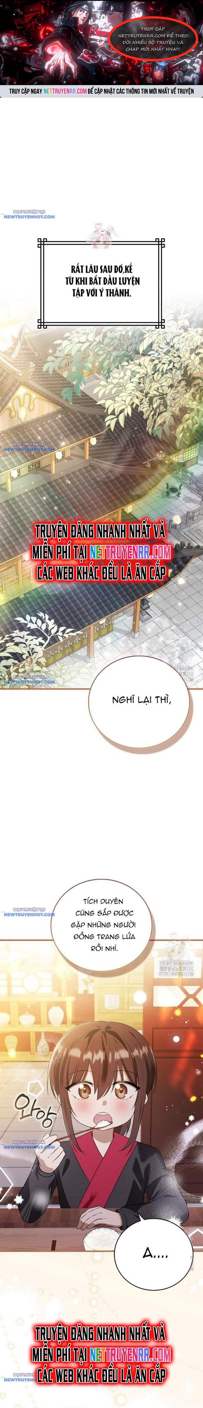 Trở Thành Đệ Tử Nhỏ Tuổi Nhất Phái Hoa Sơn: Chapter 11