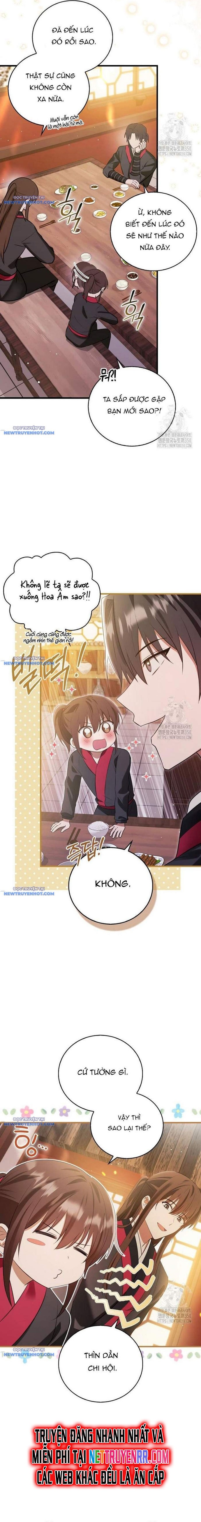 Trở Thành Đệ Tử Nhỏ Tuổi Nhất Phái Hoa Sơn: Chapter 11