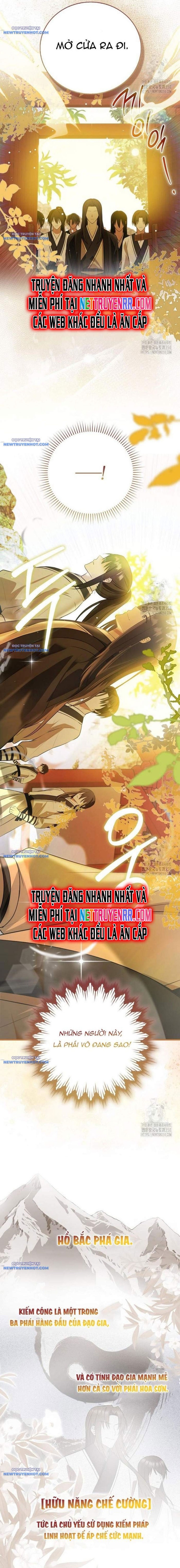 Trở Thành Đệ Tử Nhỏ Tuổi Nhất Phái Hoa Sơn: Chapter 11