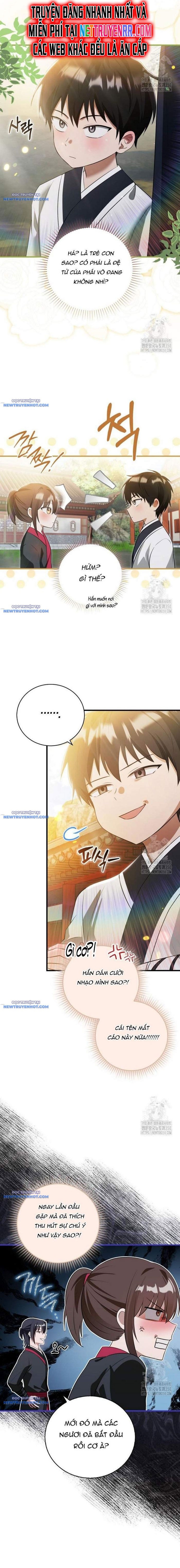 Trở Thành Đệ Tử Nhỏ Tuổi Nhất Phái Hoa Sơn: Chapter 11