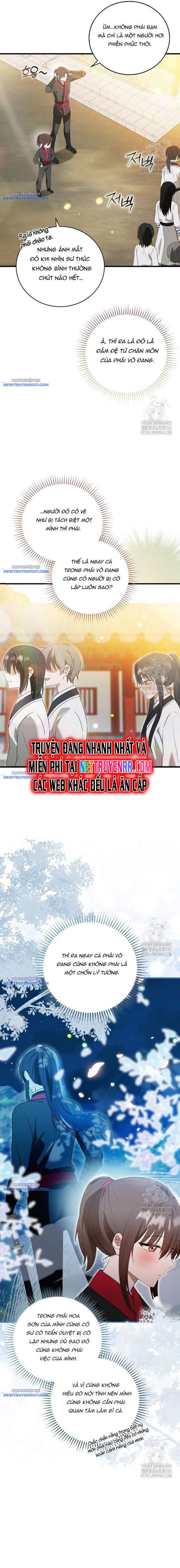 Trở Thành Đệ Tử Nhỏ Tuổi Nhất Phái Hoa Sơn: Chapter 11