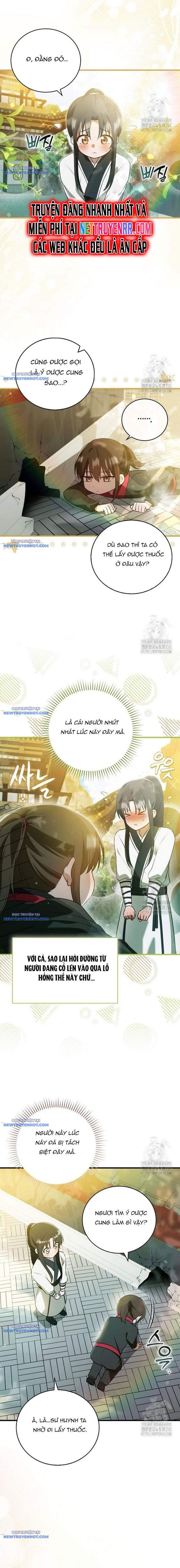 Trở Thành Đệ Tử Nhỏ Tuổi Nhất Phái Hoa Sơn: Chapter 11