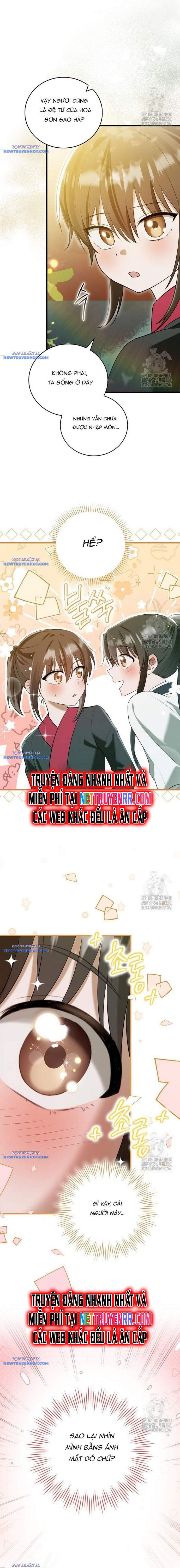 Trở Thành Đệ Tử Nhỏ Tuổi Nhất Phái Hoa Sơn: Chapter 11