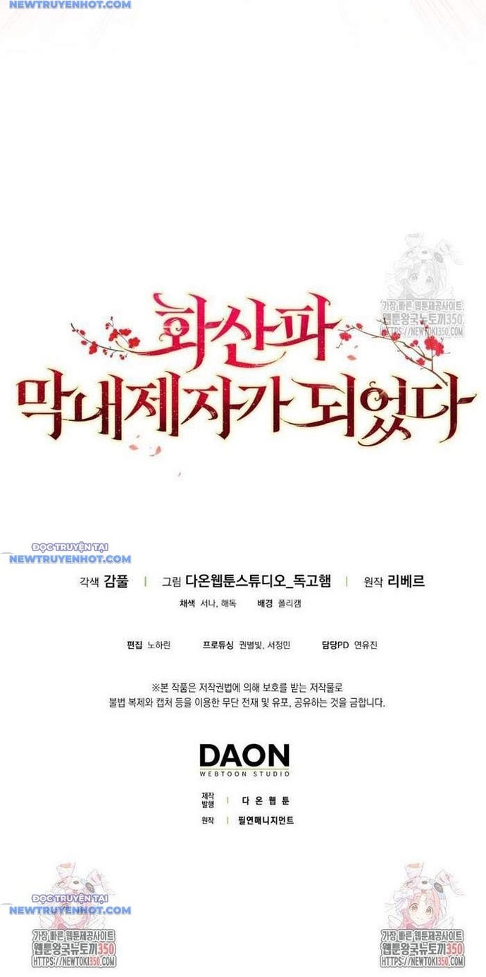 Trở Thành Đệ Tử Nhỏ Tuổi Nhất Phái Hoa Sơn: Chapter 11