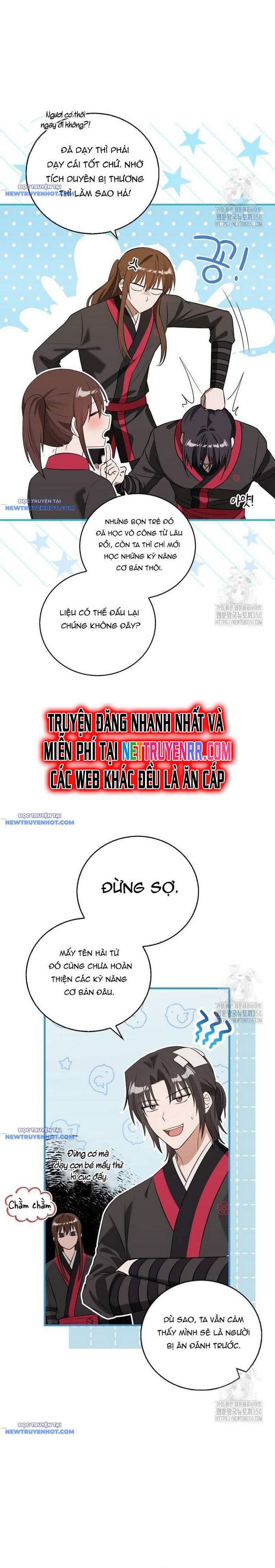 Trở Thành Đệ Tử Nhỏ Tuổi Nhất Phái Hoa Sơn: Chapter 11