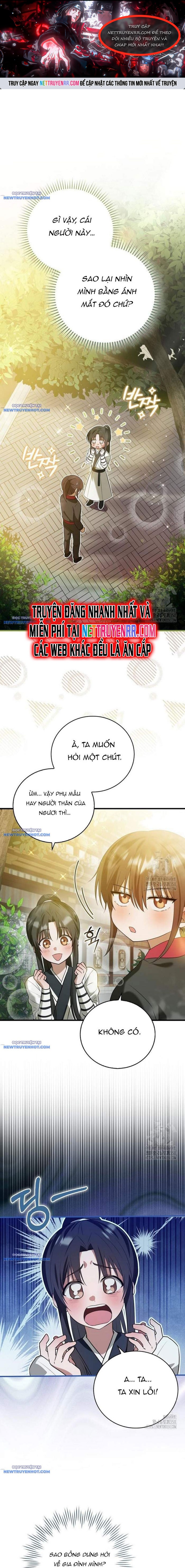 Trở Thành Đệ Tử Nhỏ Tuổi Nhất Phái Hoa Sơn: Chapter 12