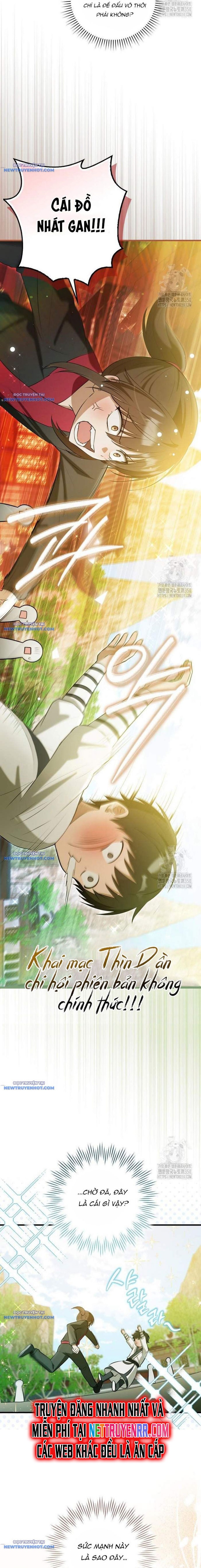 Trở Thành Đệ Tử Nhỏ Tuổi Nhất Phái Hoa Sơn: Chapter 12