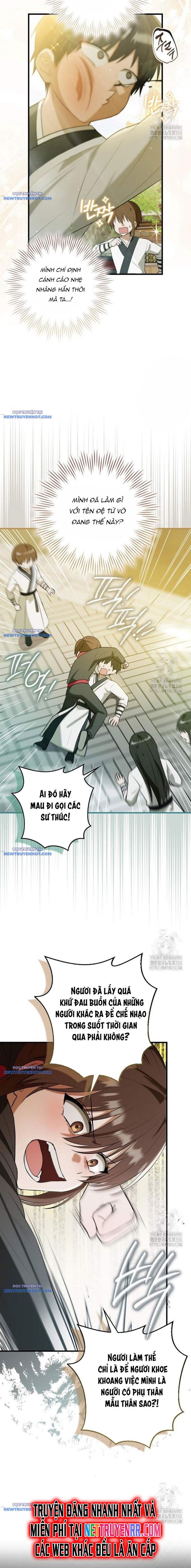 Trở Thành Đệ Tử Nhỏ Tuổi Nhất Phái Hoa Sơn: Chapter 12