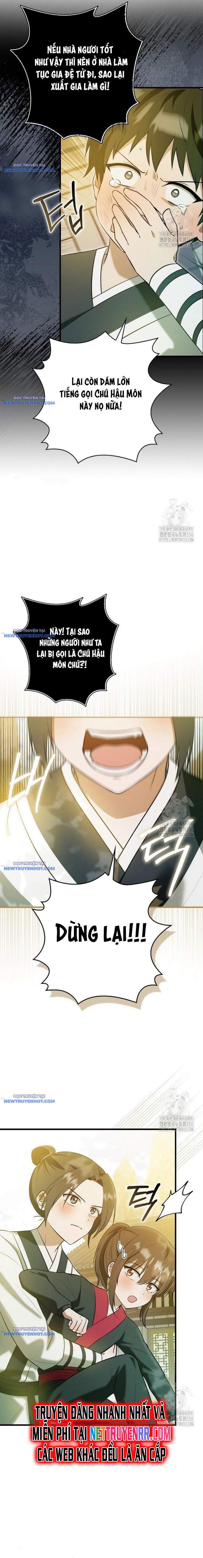 Trở Thành Đệ Tử Nhỏ Tuổi Nhất Phái Hoa Sơn: Chapter 12